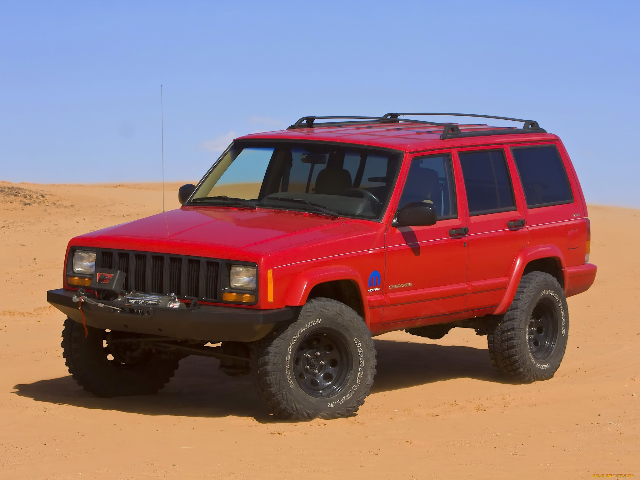 , jeep